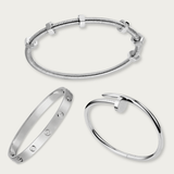 MEN'S NUTS | PACKAGING WITH 3 BRACELETS