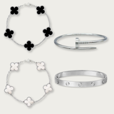DIAMOND MASCULINE PACKAGE | 4 BRACELETS
