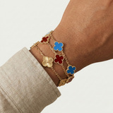 PACKAGING WITH 3 MENS' BRACELETS