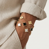 PACKAGING WITH 3 MENS' BRACELETS