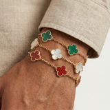 PACKAGING WITH 3 MENS' BRACELETS