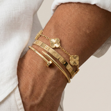 MALE BRANDA PACK | PACK OF 3 BRACELETS