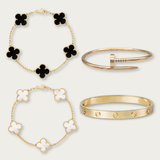 DIAMOND MASCULINE PACKAGE | 4 BRACELETS