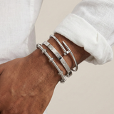 MEN'S NUTS | PACKAGING WITH 3 BRACELETS