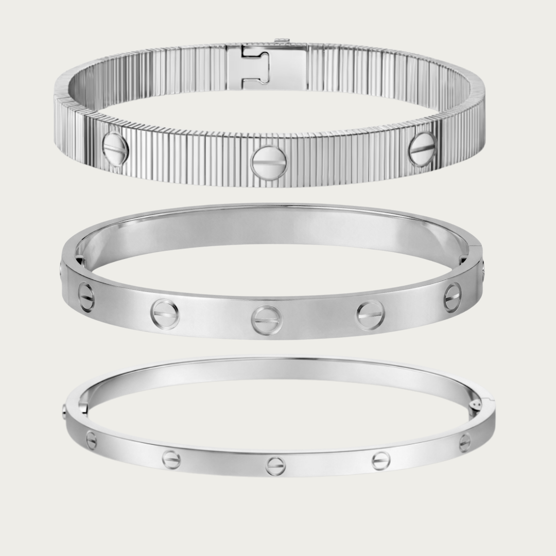 SOVEREIGN | PACK OF 3 BRACELETS