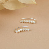 Pearl Ear Climbers