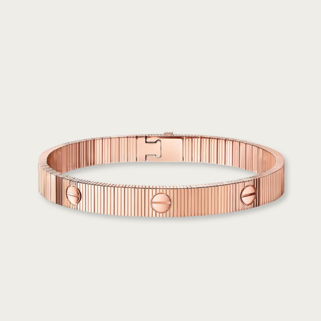 CAROL BRACELET WITH GLITTER