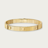 CAROL BRACELET WITH GLITTER