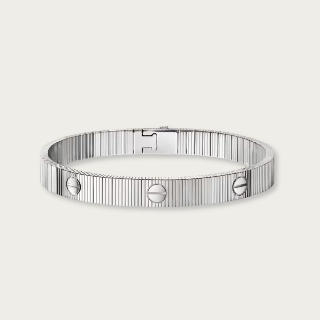CAROL BRACELET WITH GLITTER
