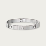 CAROL BRACELET WITH GLITTER