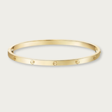 CAROL BRACELET WITH GLITTER