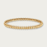 CAROL BRACELET WITH GLITTER