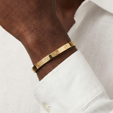 Coral bracelet for men