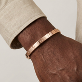 Coral bracelet for men