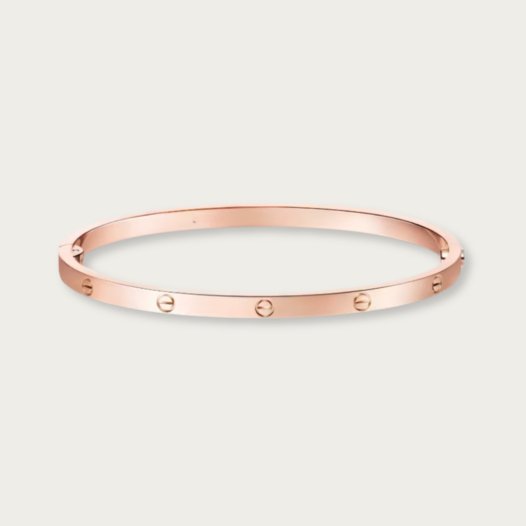 CAROL BRACELET WITH GLITTER