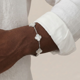 Diamond bracelet for men