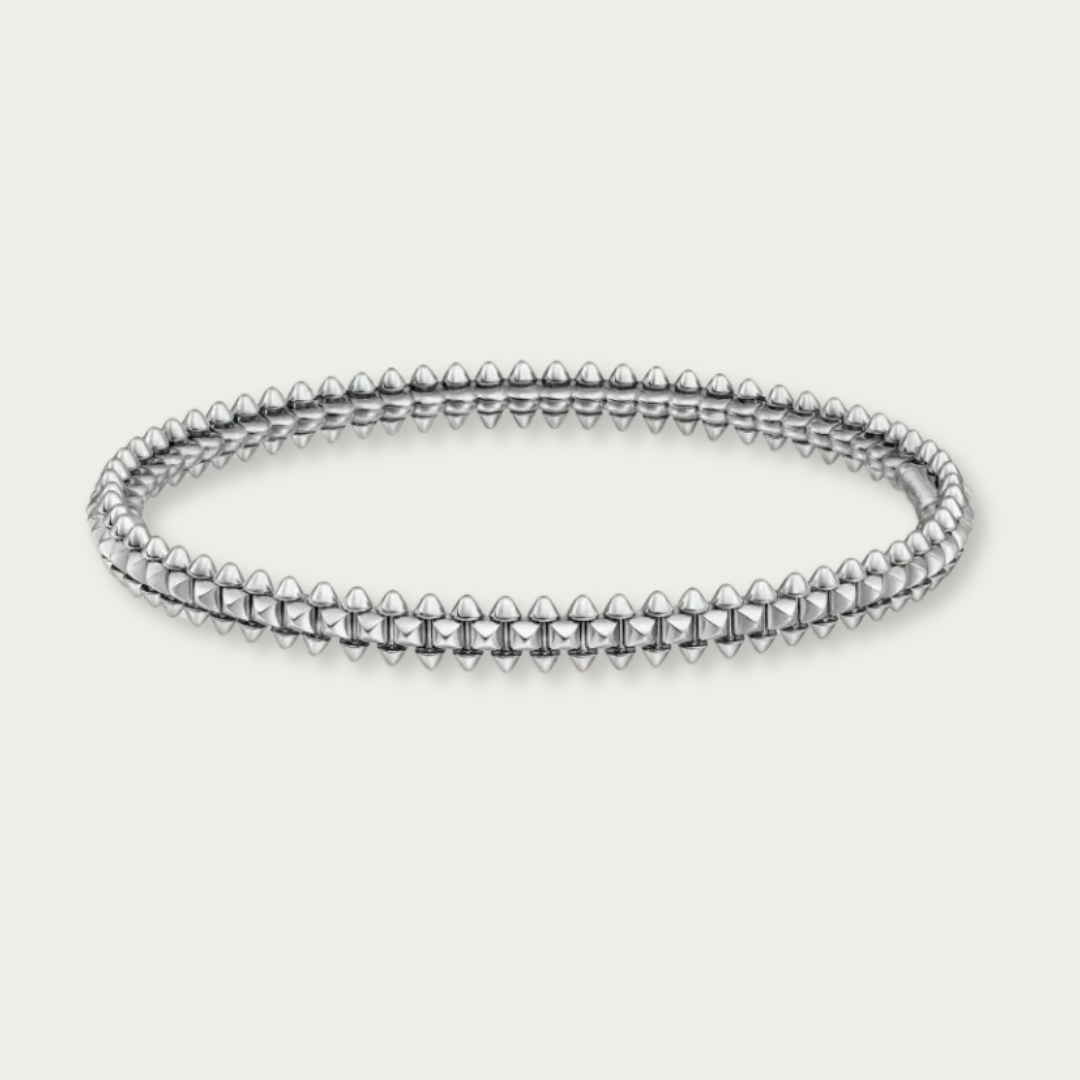 CAROL BRACELET WITH GLITTER
