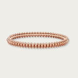 CAROL BRACELET WITH GLITTER