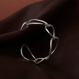 Long Link Bracelet