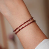 Gemstone Bracelets