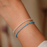 Gemstone Bracelets