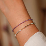 Gemstone Bracelets