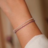 Gemstone Bracelets