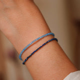 Gemstone Bracelets
