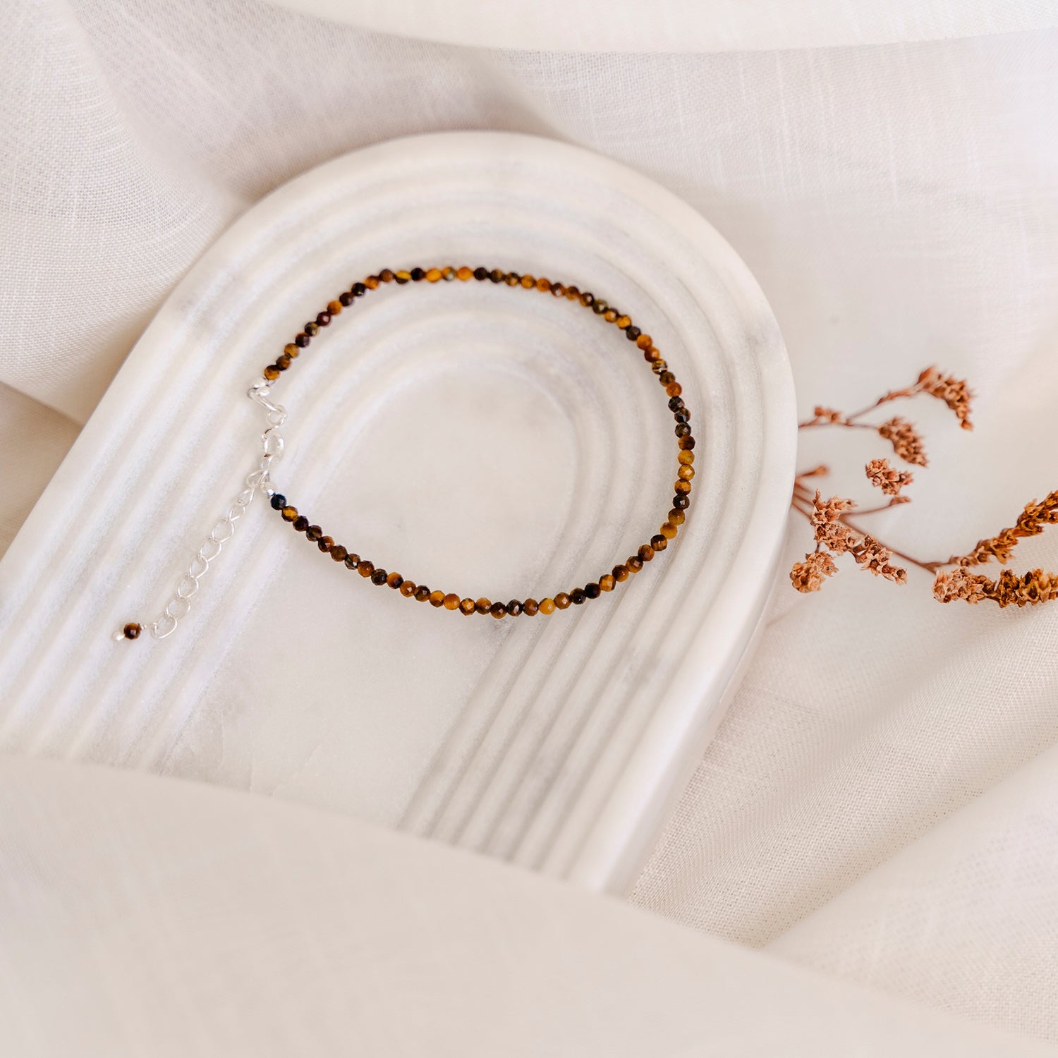 Gemstone Bracelets