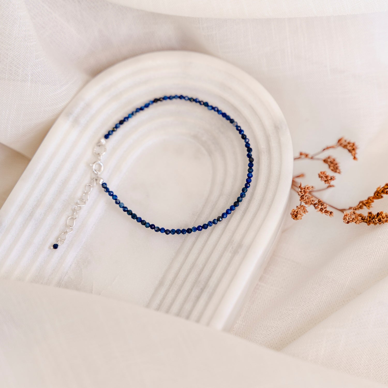 Gemstone Bracelets