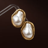 Aurora Pearl Earrings