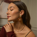 Solaris Earrings