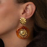 Solaris Earrings