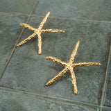 Starfish Earrings