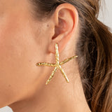 Starfish Earrings