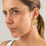 Athens Earrings