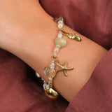 Golden Tide Bracelet