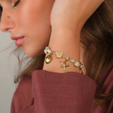 Golden Tide Bracelet