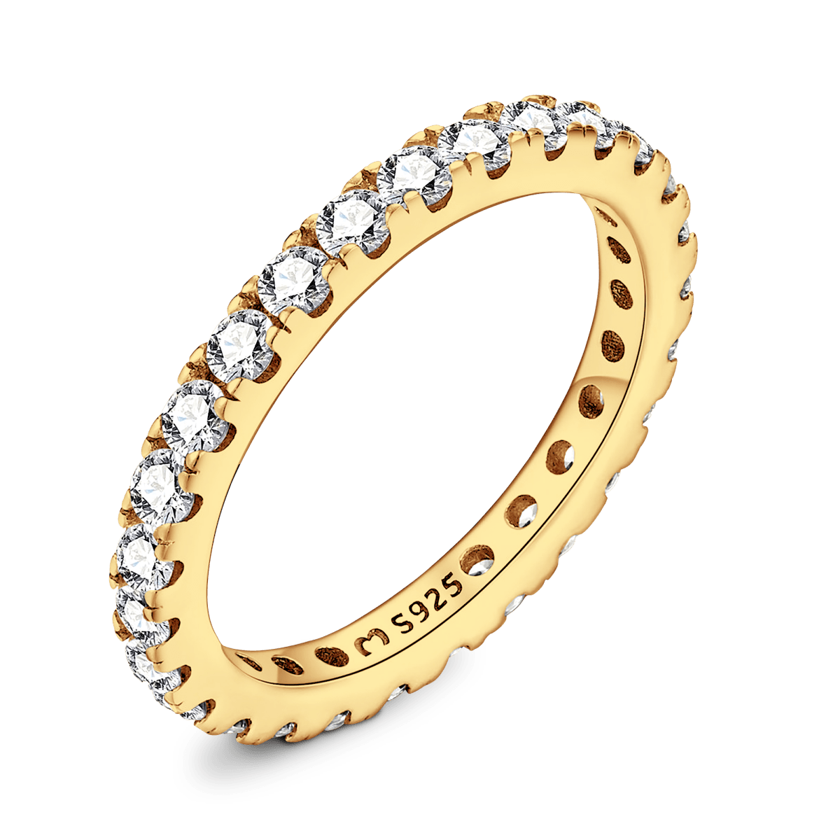 Polished Ring