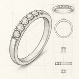 Apolonia Ring