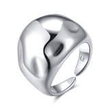 Thick Band Ring