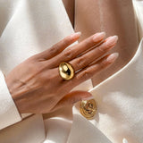 Plain Band Ring