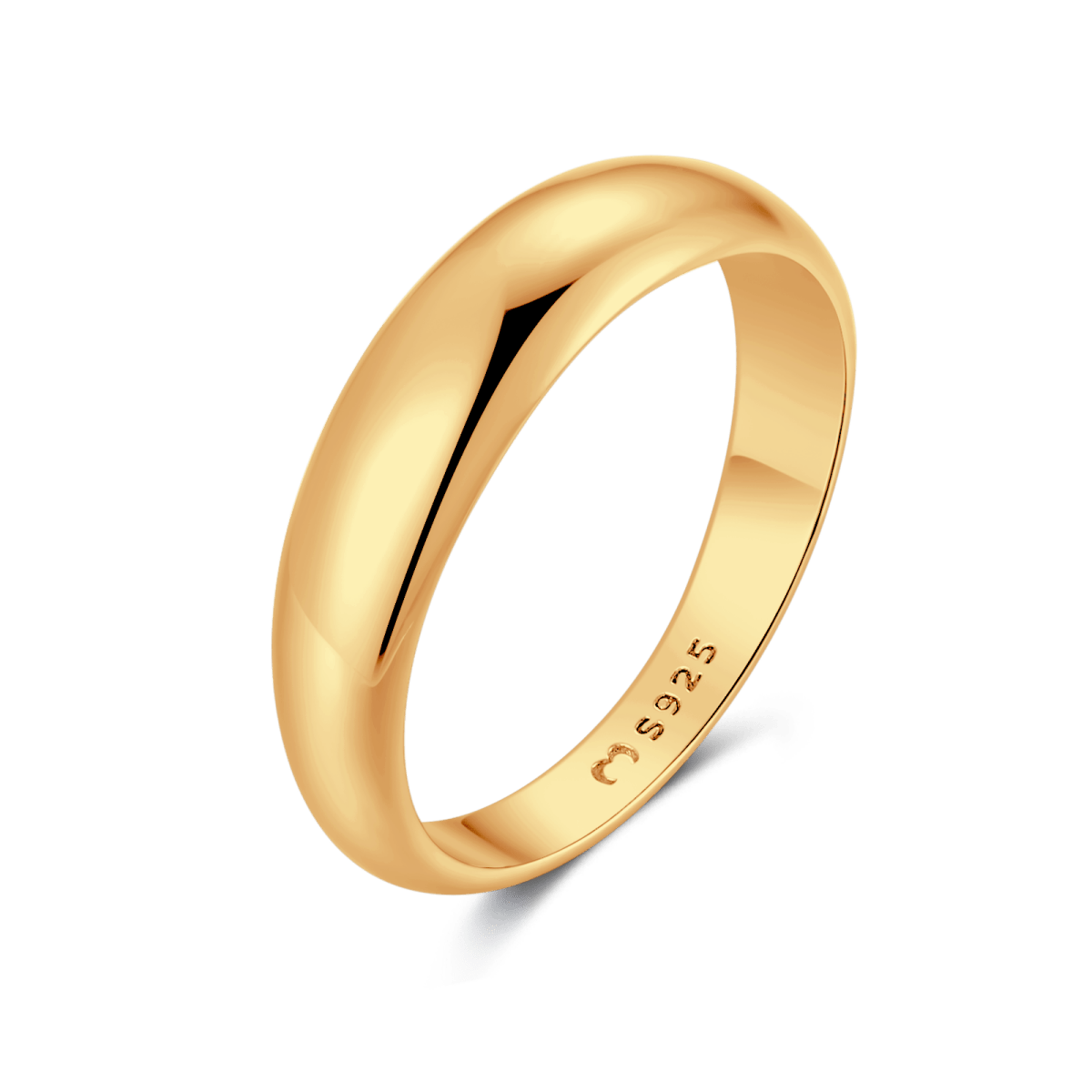 Classic Wedding Ring
