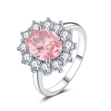 Precious Zirconia Ring