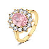 Precious Zirconia Ring