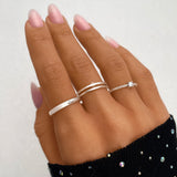 Clear Ring