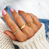 Conquest Ring