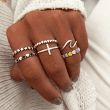 Cross Ring