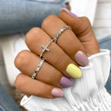Religious Cross Ring