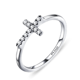 Religious Cross Ring